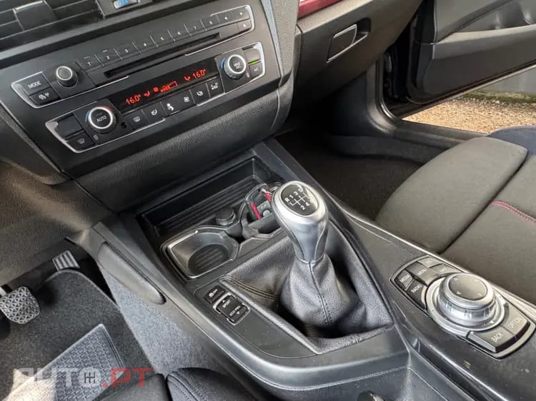 BMW 116 d EDynamics Line Sport