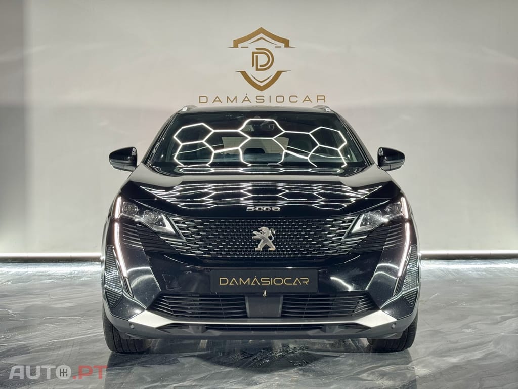 Peugeot 5008 1.5 BlueHDi GT EAT8