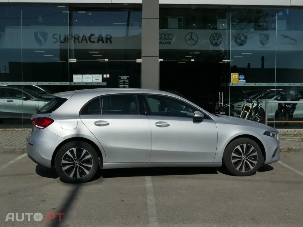 Mercedes-Benz A 250 e Style Plus