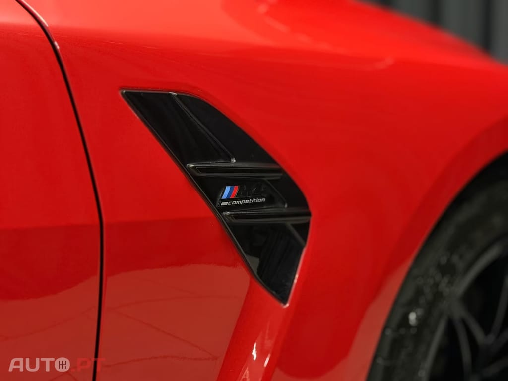 BMW M4 Competition xDrive