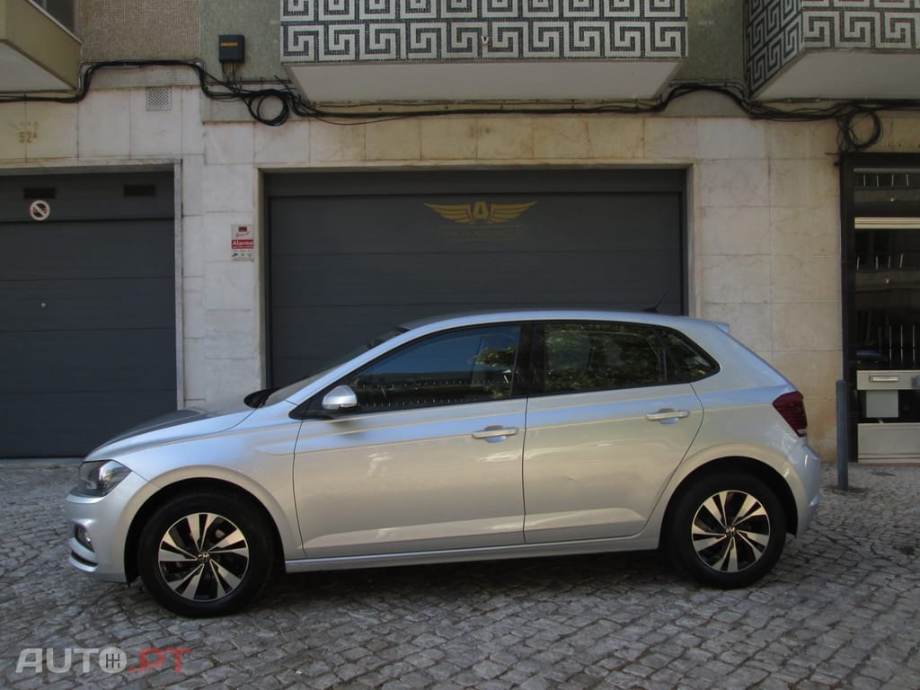Volkswagen Polo 1.0 TSI Confortline
