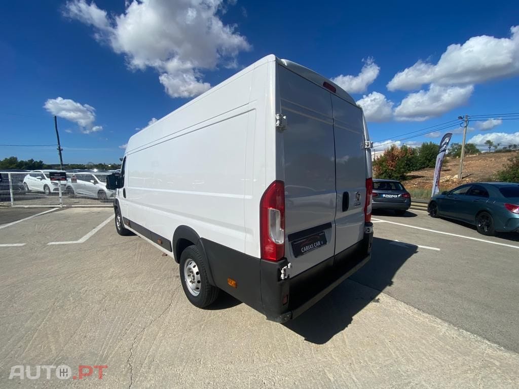 Fiat Ducato 2.3D Multijet L3H2