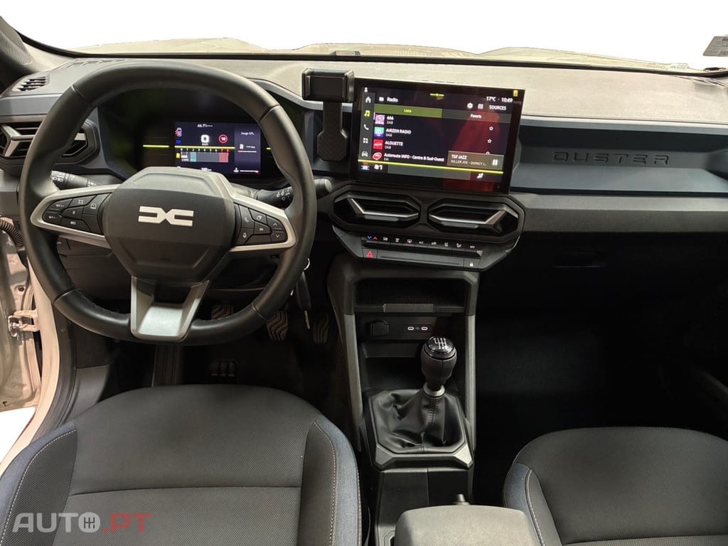 Dacia Duster 1.0 TCe ECO-G Expression Bi-Fuel