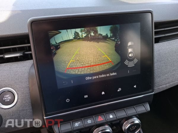 Renault Clio TCe 90 Techno