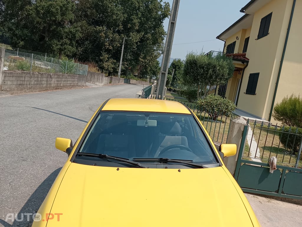 Seat Ibiza 1,3 glx