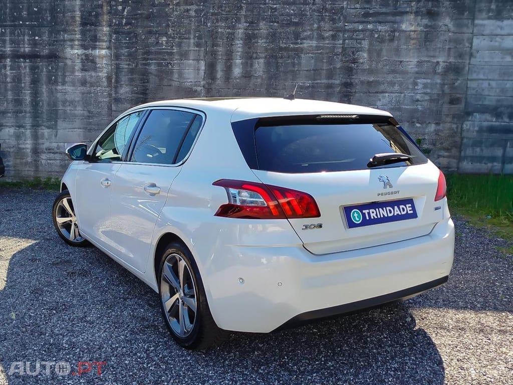 Peugeot 308 PureTech 130 Allure