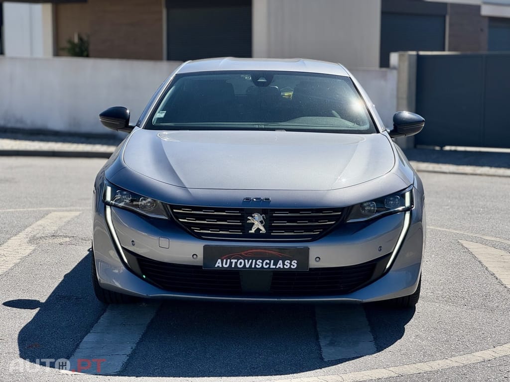 Peugeot 508 1.5 BlueHDi Allure EAT8