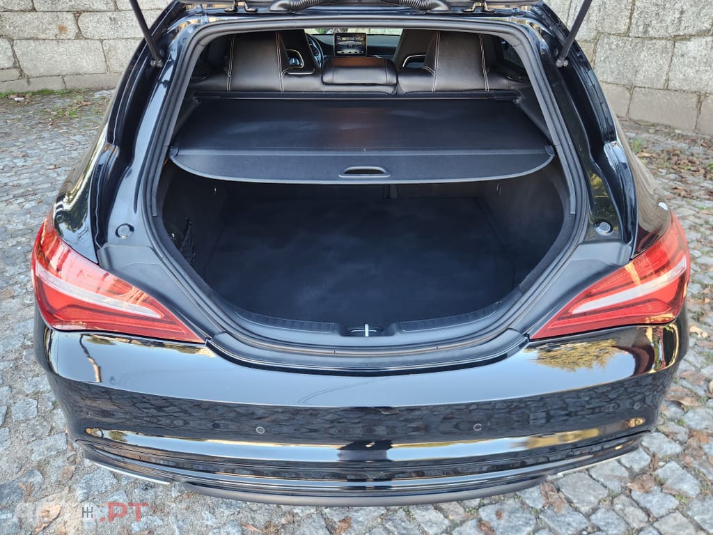 Mercedes-Benz CLA 200 d Shooting Brake Urban Aut.