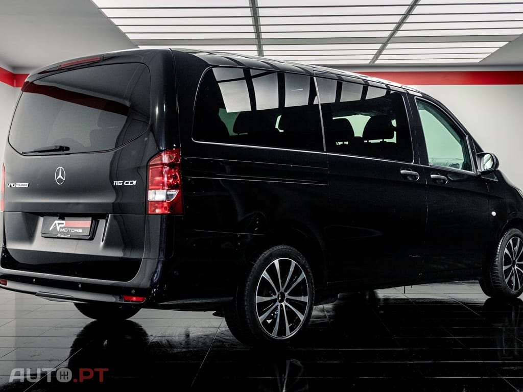 Mercedes-Benz Vito 116 CDi/32