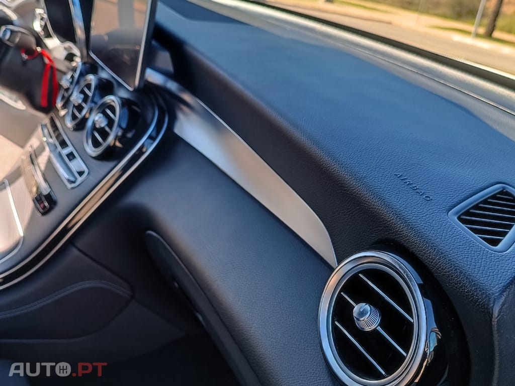 Mercedes-Benz GLC 350 AMG