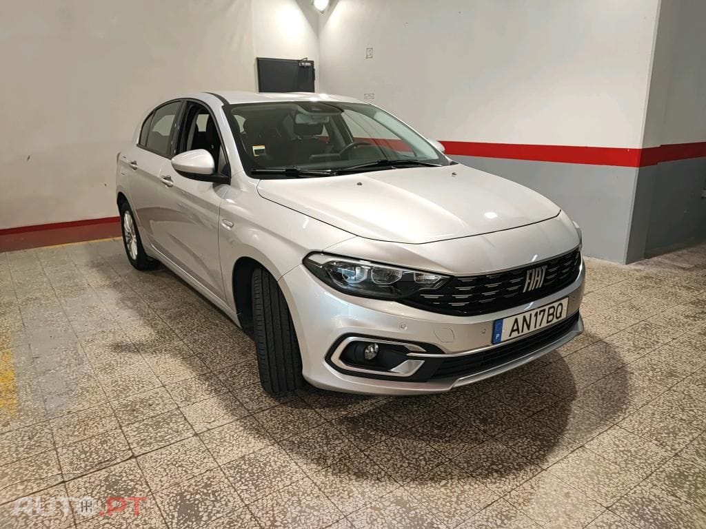 Fiat Tipo 1.3 MultiJet Life