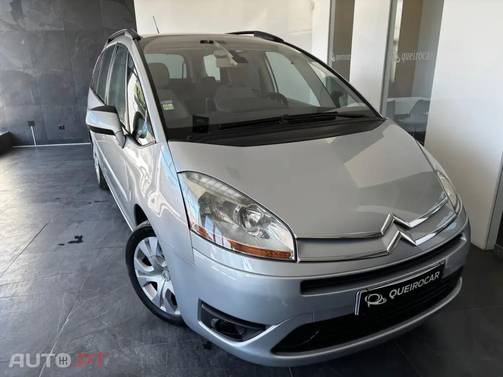 Citroen C4 Picasso 1.6 HDi Confort RFM