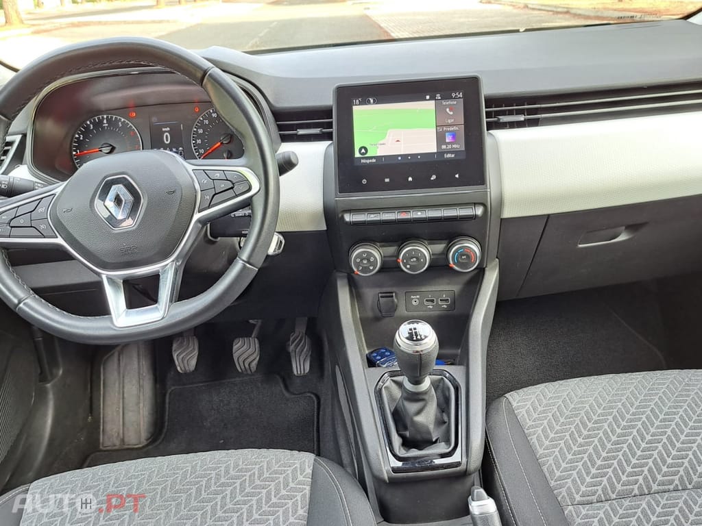 Renault Clio 1.0 TCe SL LIMITED
