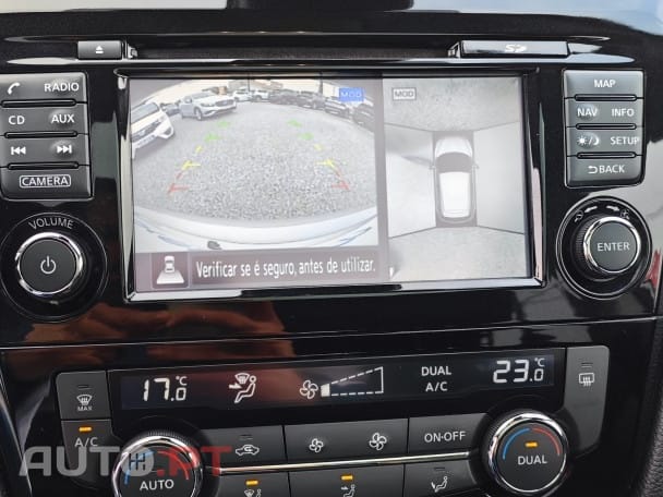 Nissan Qashqai 1.5 dCi N-Connecta J18