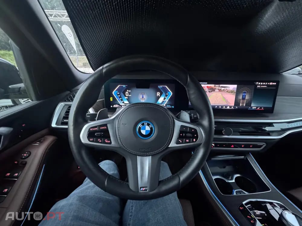 BMW X5 50 e xDrive Pack M Desportivo Pro