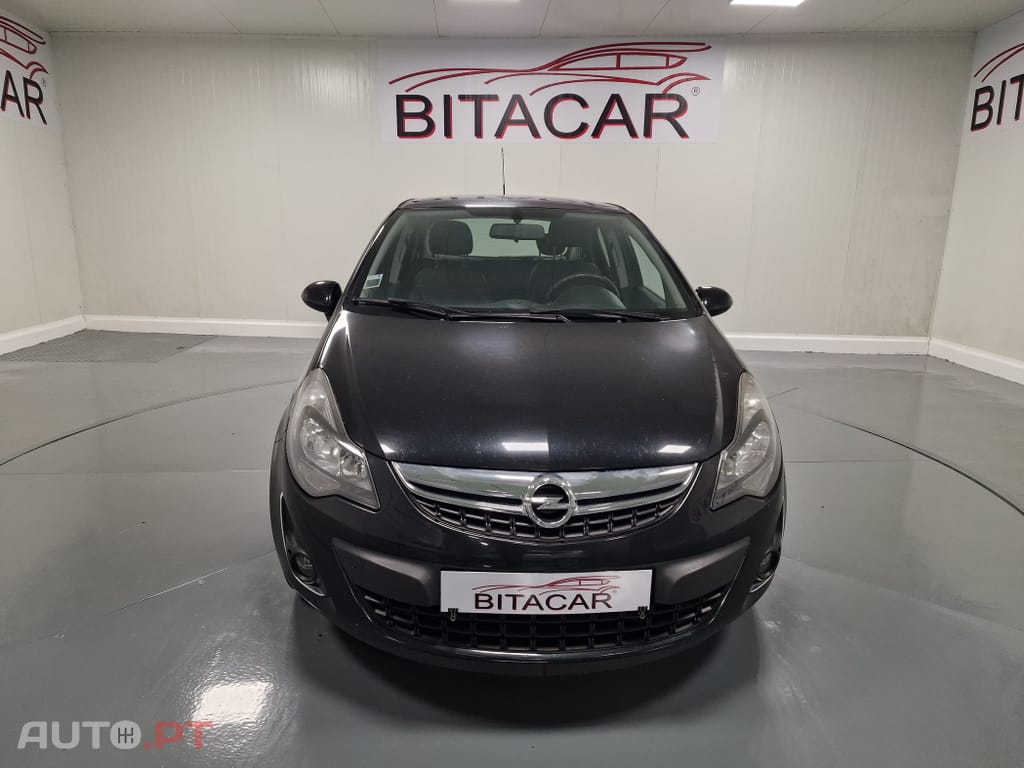 Opel Corsa ND