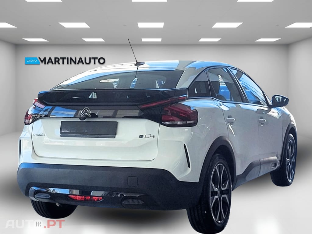 Citroen e-C4 50 kWh Feel Pack