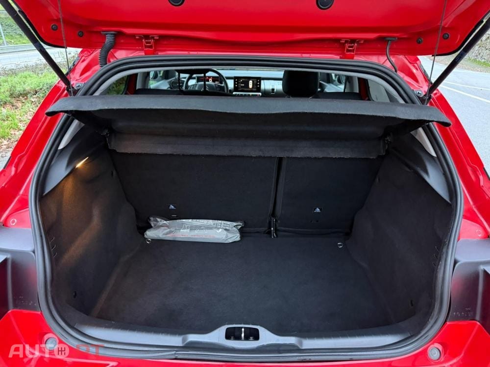 Citroen C4 Cactus 1.2 PureTech Shine Pack