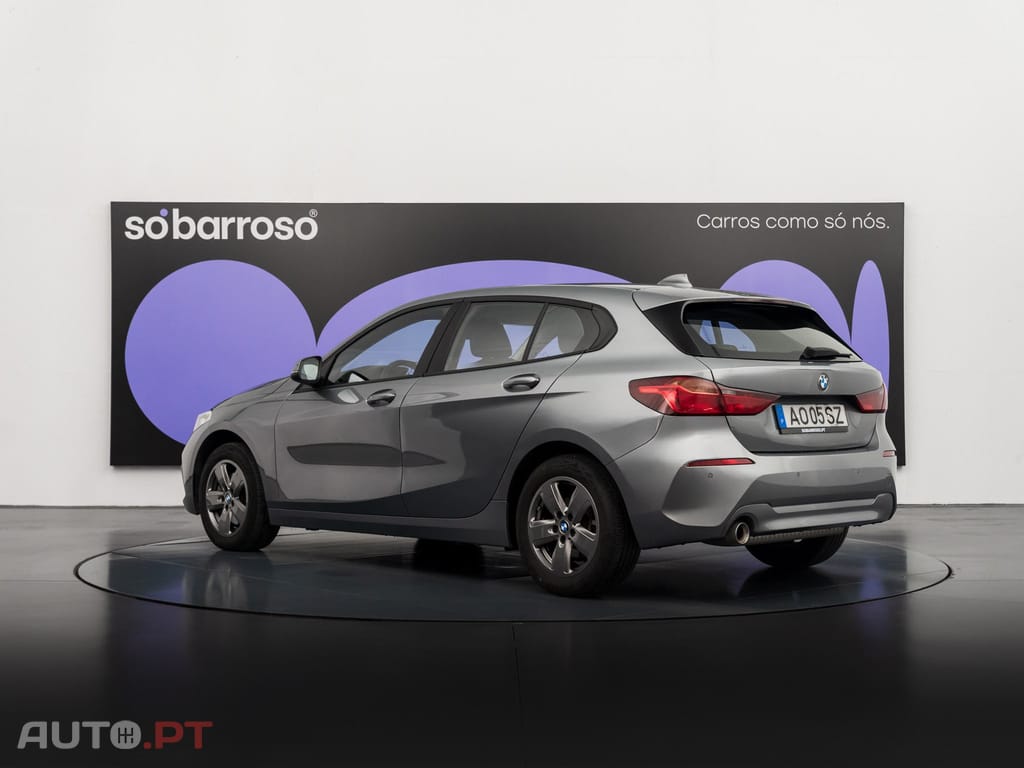 BMW 116 i Advantage