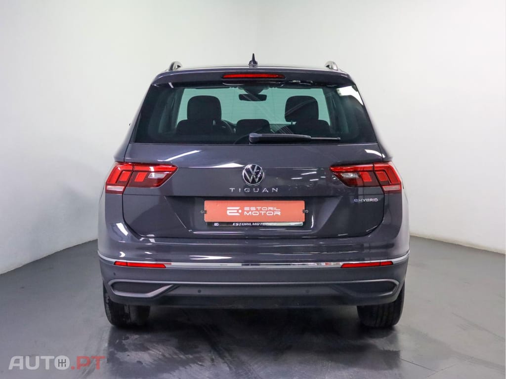 Volkswagen Tiguan 1.4 TSI Conceptline DSG PHEV