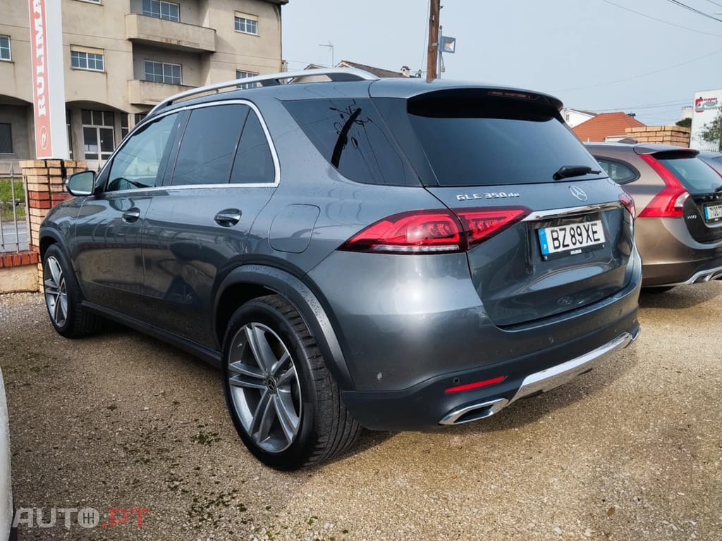 Mercedes-Benz GLE 350de 4matic