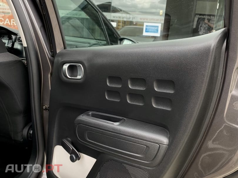 Citroen C3 1.2 PureTech C-Series