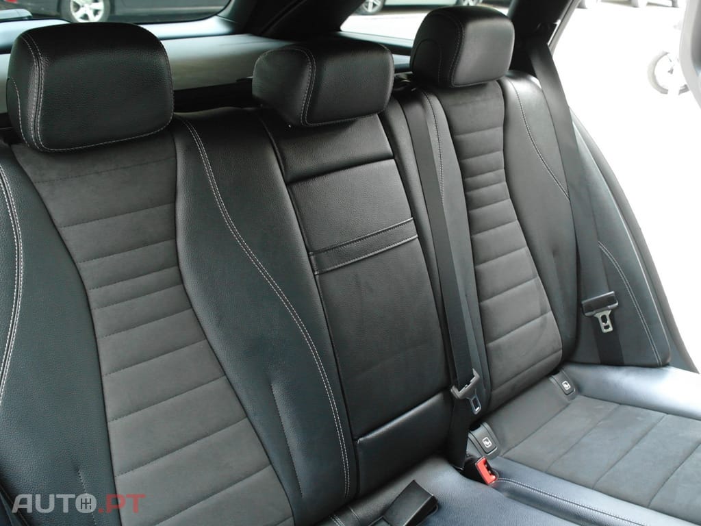 Mercedes-Benz E 300 De AMG Line