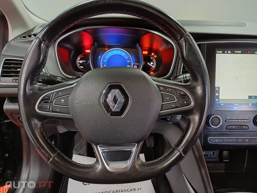 Renault Mégane 1.2 TCe GT Line J18