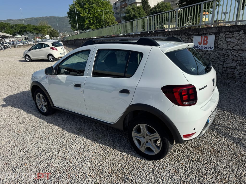 Dacia Sandero Stepway TCe 90 Prestige