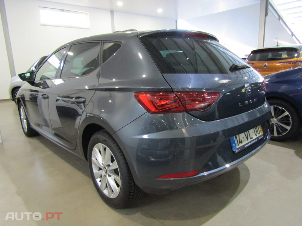 Seat Leon 1.6 TDI Reference S/S