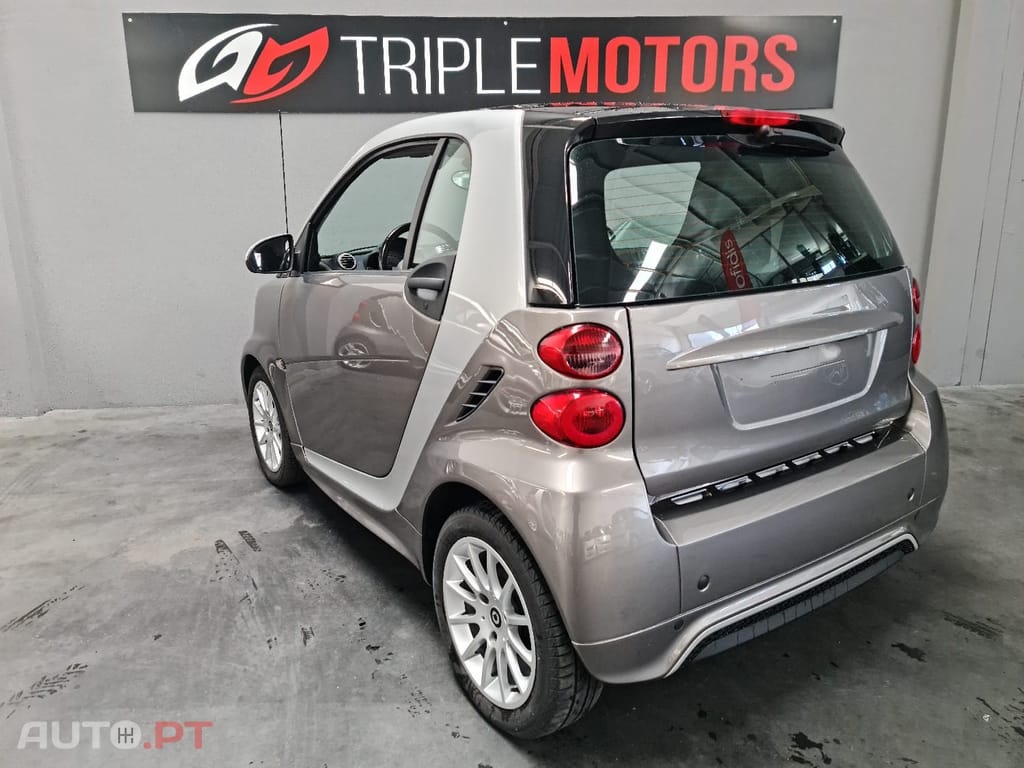 Smart ForTwo 0.8 cdi Passion 54