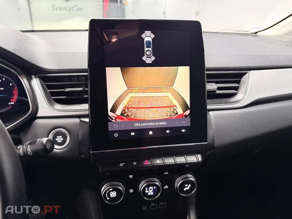 Renault Captur 1.0 TCe Techno
