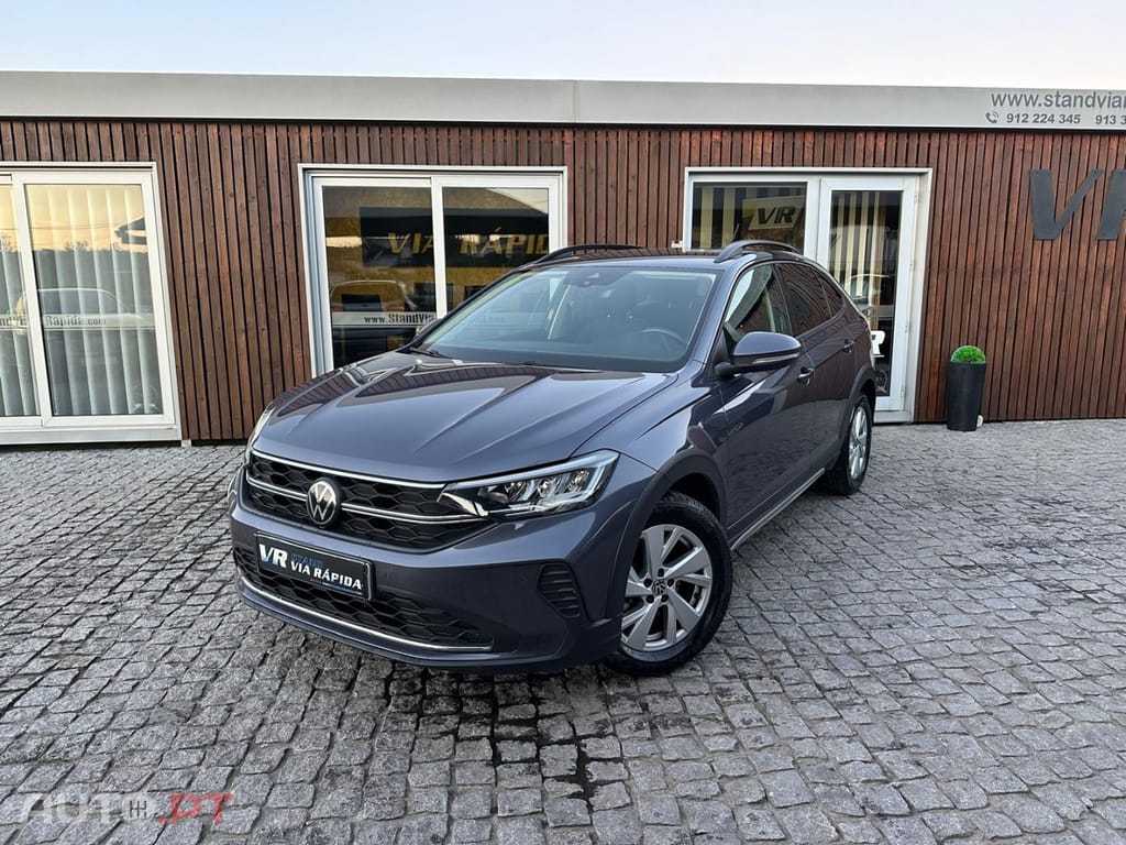Volkswagen Taigo 1.0 TSI Life