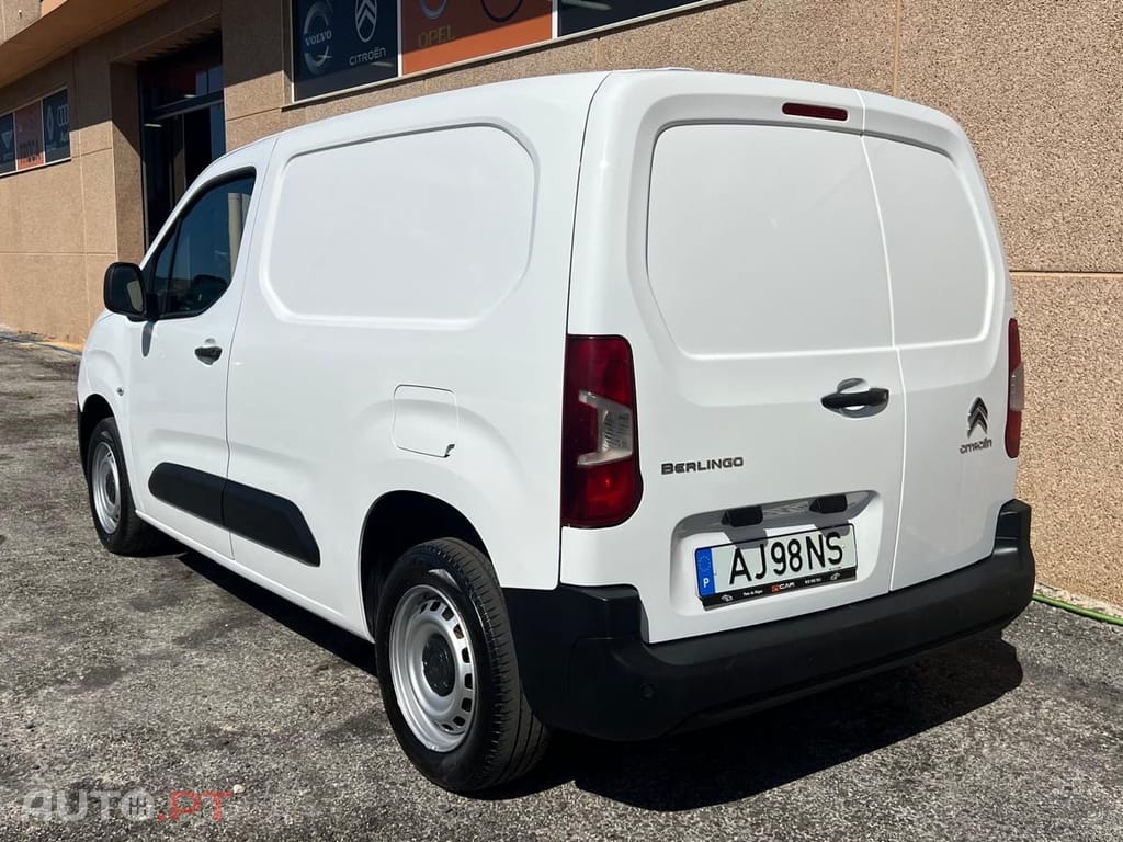 Citroen Berlingo 1.5 BlueHDi M Club