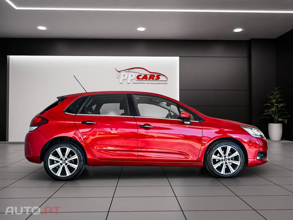 Citroen C4 1.2 PureTech Shine EAT6
