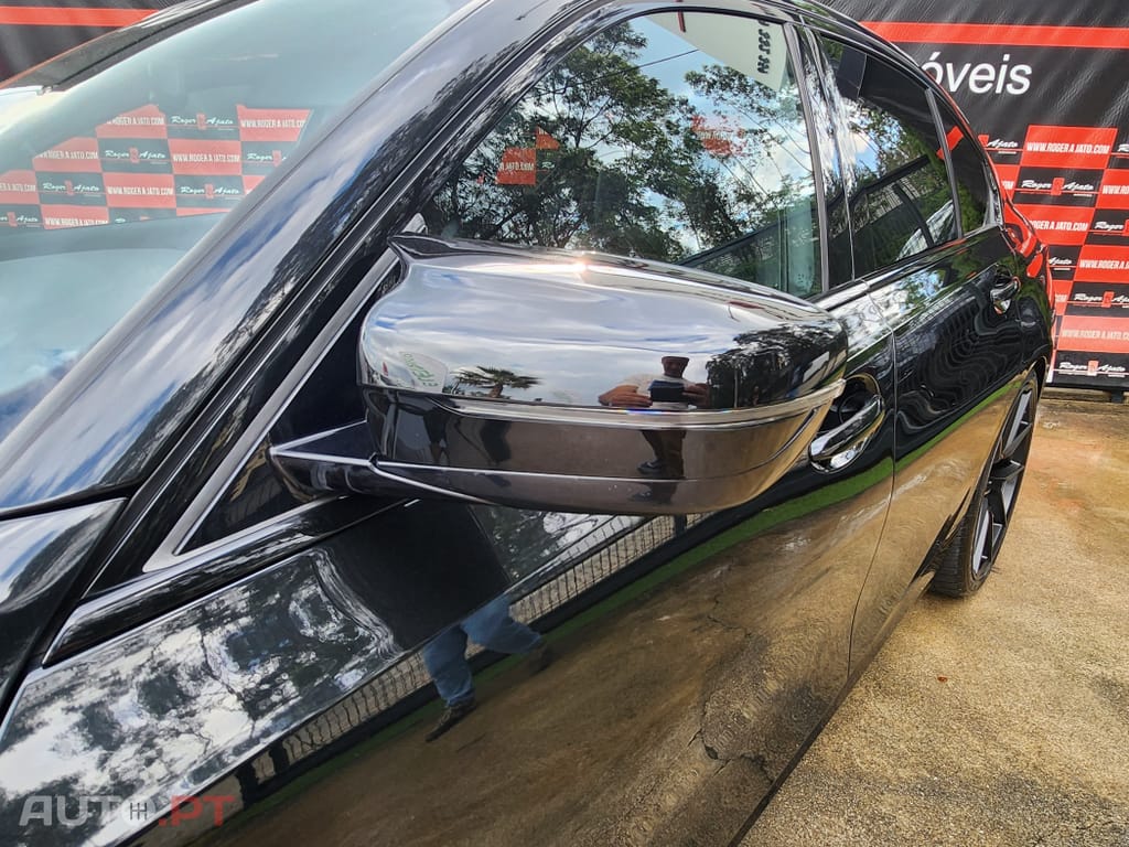 BMW 330 e Line Sport Auto