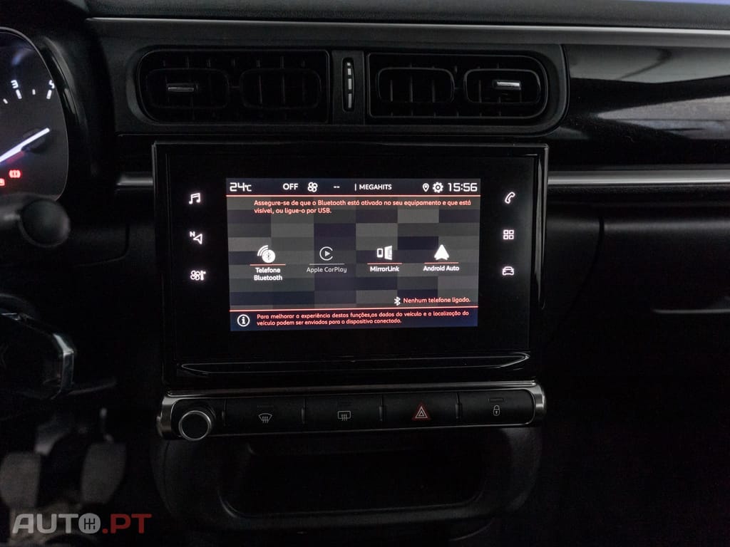 Citroen C3 1.2 PureTech Feel