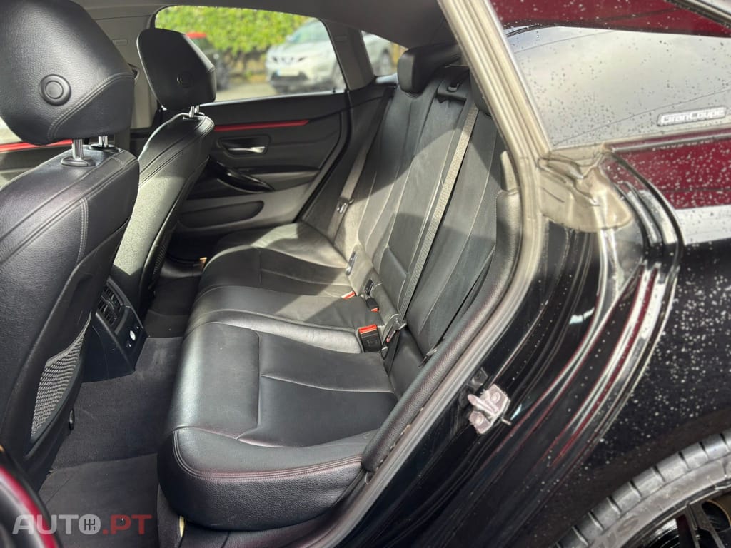 BMW 420 d Line Sport Auto