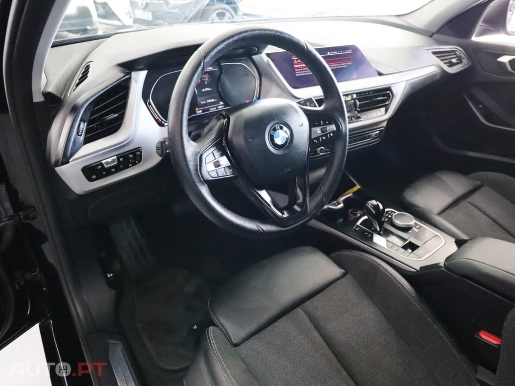 BMW 116 d Advantage Auto