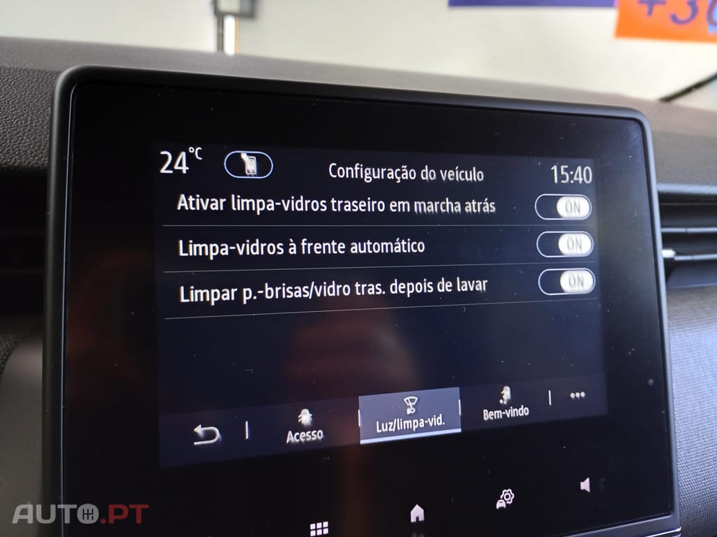 Renault Clio Evolution TCE