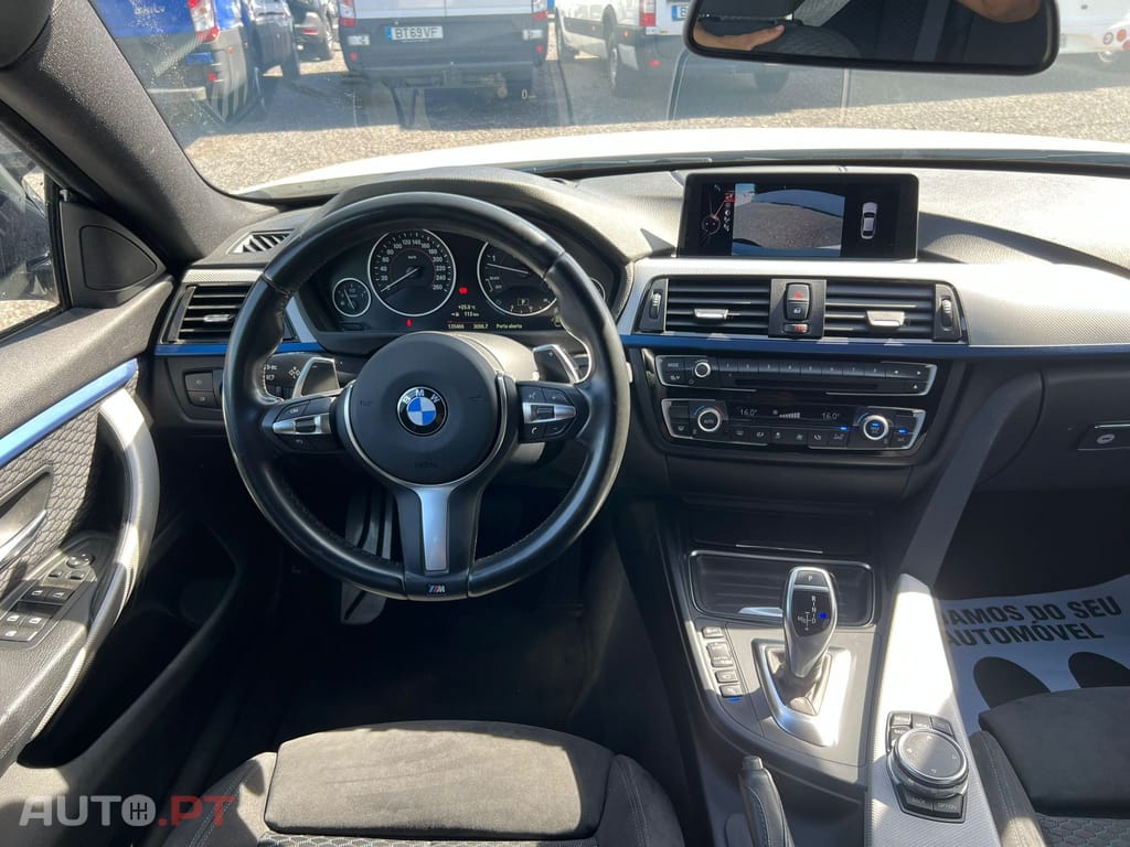 BMW 435 d xDrive Pack M Auto