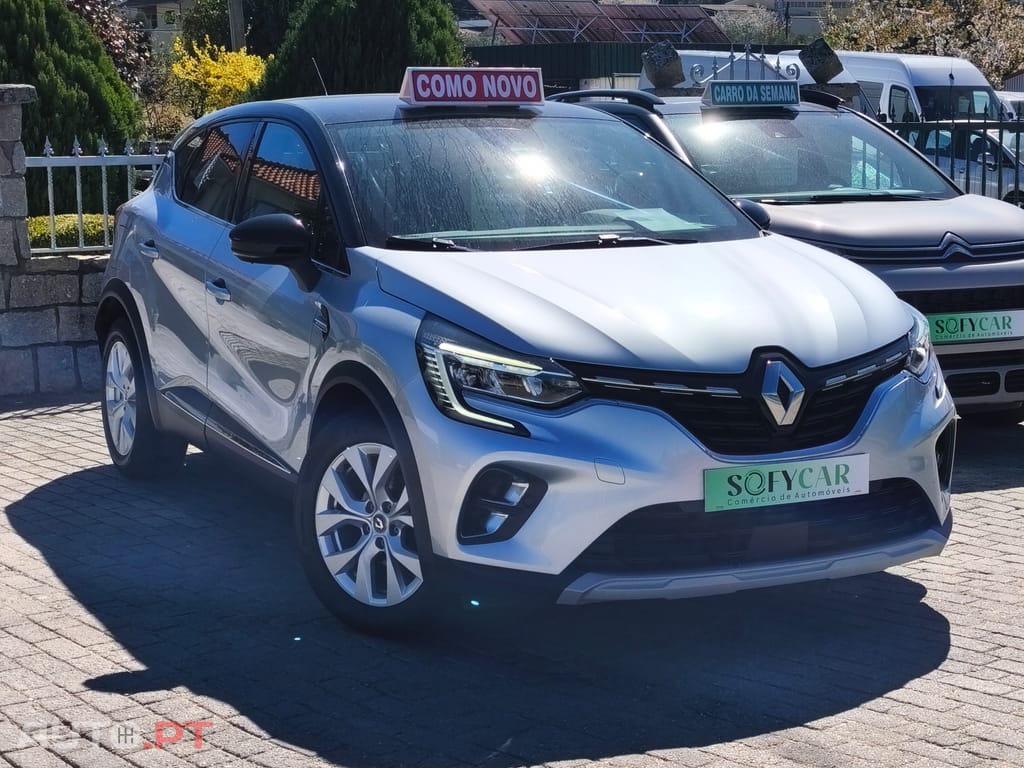 Renault Captur 1.5 dCi