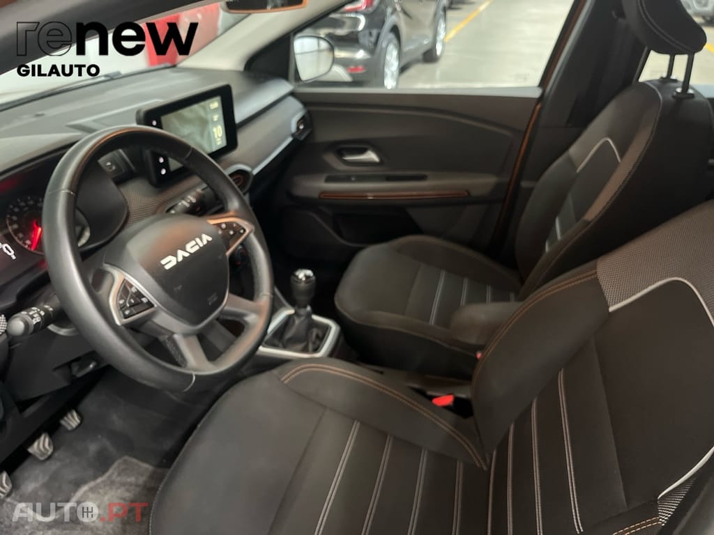 Dacia Sandero EXPRESSION