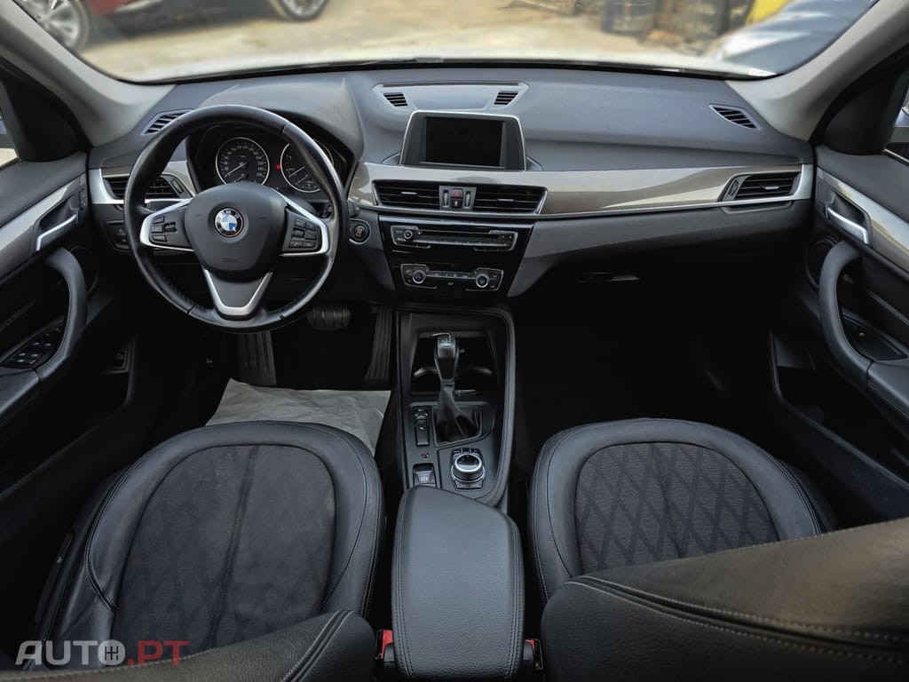 BMW X1 18 d sDrive Auto xLine