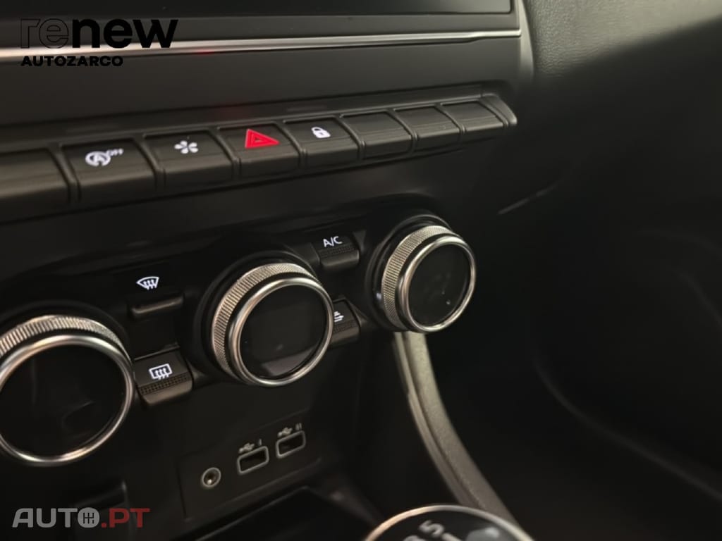 Renault Captur Techno