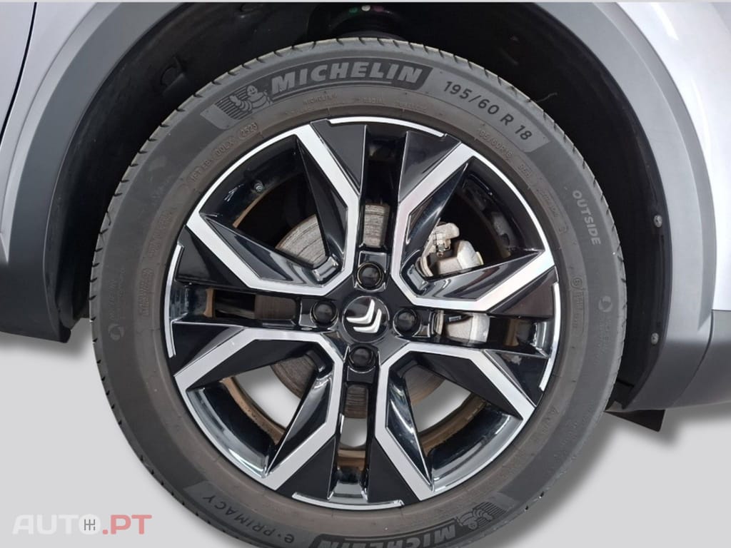 Citroen e-C4 I.V.A DEDUTÍVEL 50kwh Feel