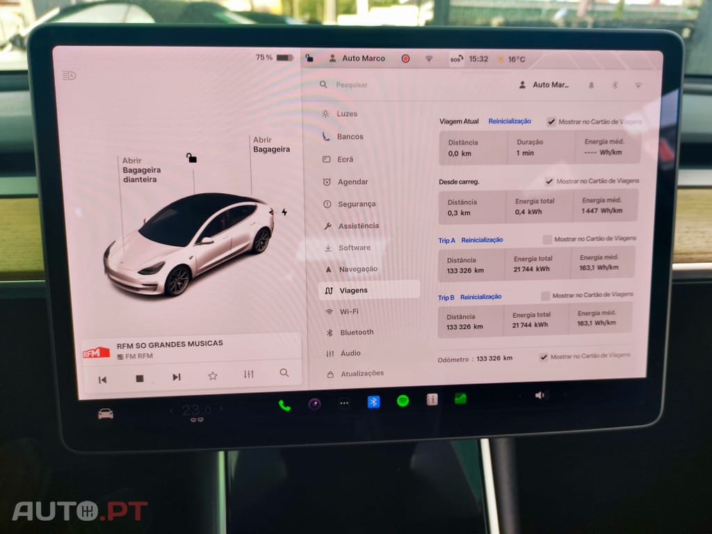 Tesla Model 3 Standard Range Plus RWD