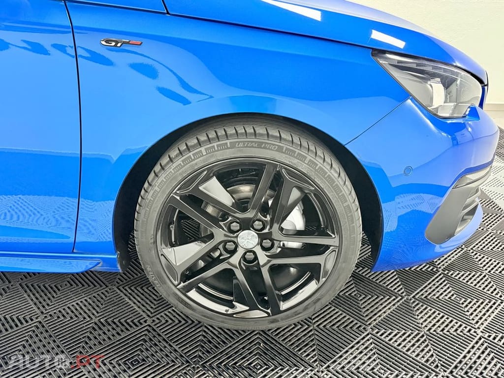 Peugeot 308 SW BlueHDi 130 Stop & Start GT Pack