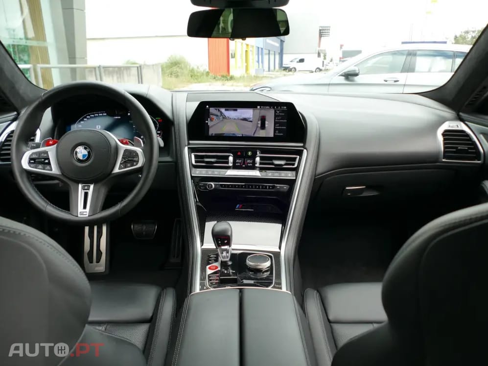 BMW M8 Competition