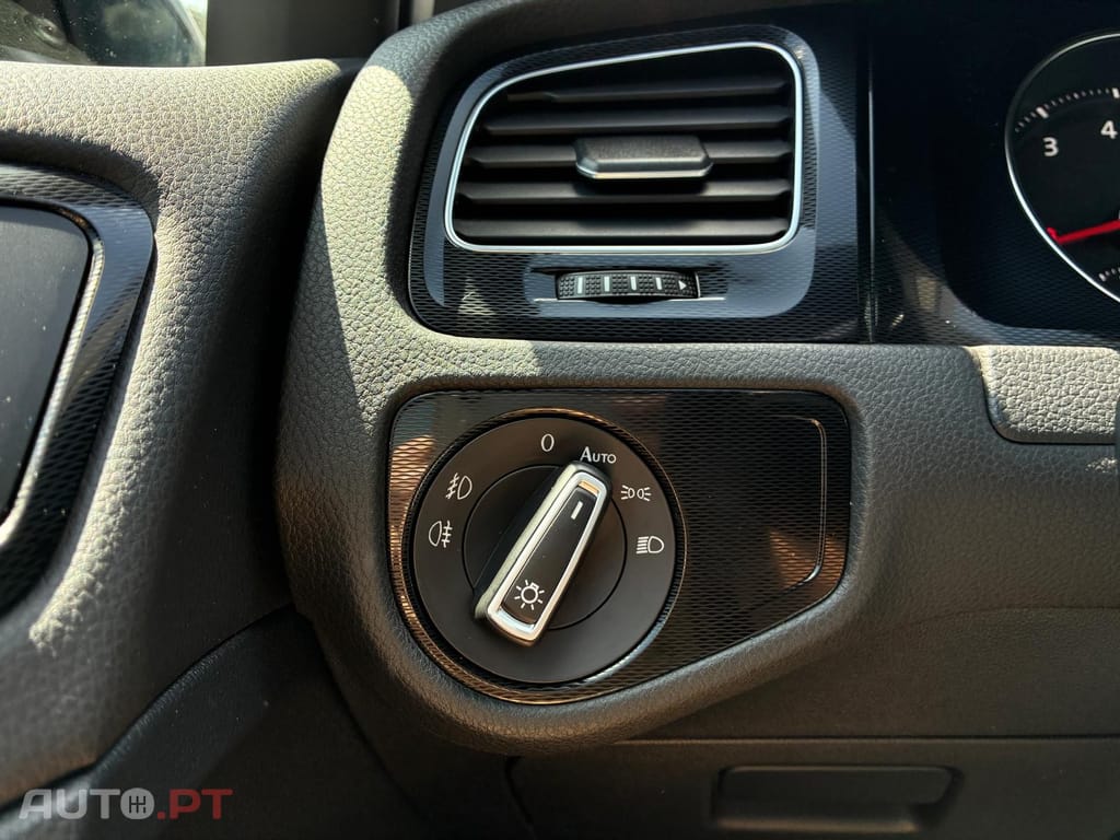 Volkswagen Golf 2.0 TSi GTi DSG Performance